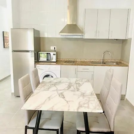 Tagoror Lanzarote Apartman Puerto del Carmen