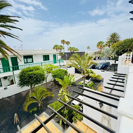 Tagoror Lanzarote 公寓 卡门港
