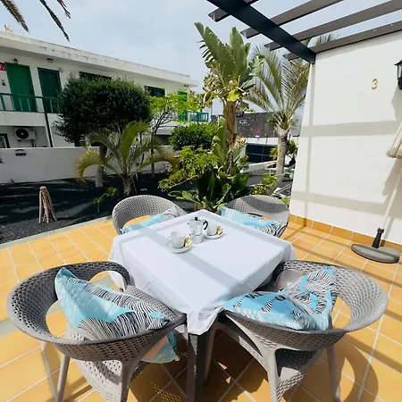 公寓 Tagoror Lanzarote 卡门港