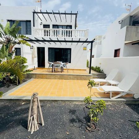 Tagoror Lanzarote 公寓 *