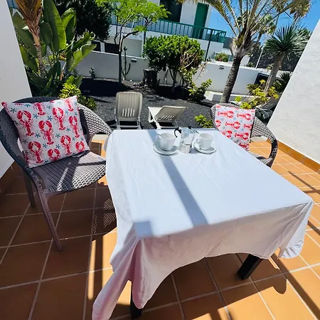 Tagoror Lanzarote 公寓 卡门港