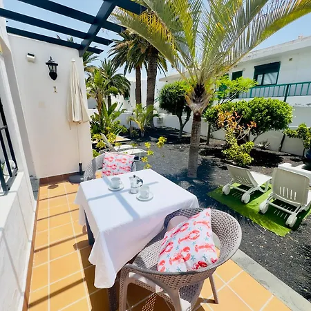 Tagoror Lanzarote 公寓