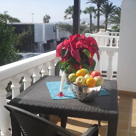 Tagoror Lanzarote Apartment *