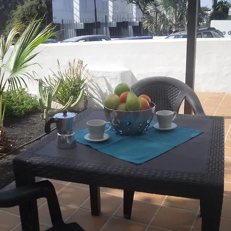 Apartman Tagoror Lanzarote
