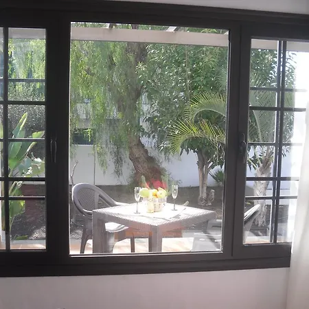 Tagoror Lanzarote Apartment *
