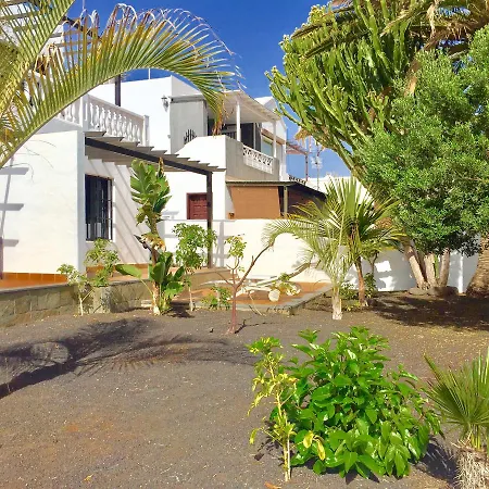 Tagoror Lanzarote Apartment *