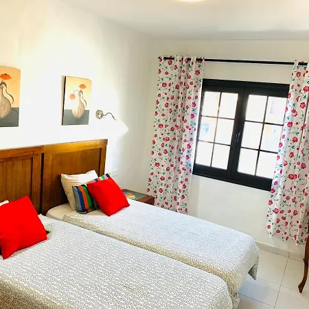 Tagoror Lanzarote Apartman Puerto del Carmen