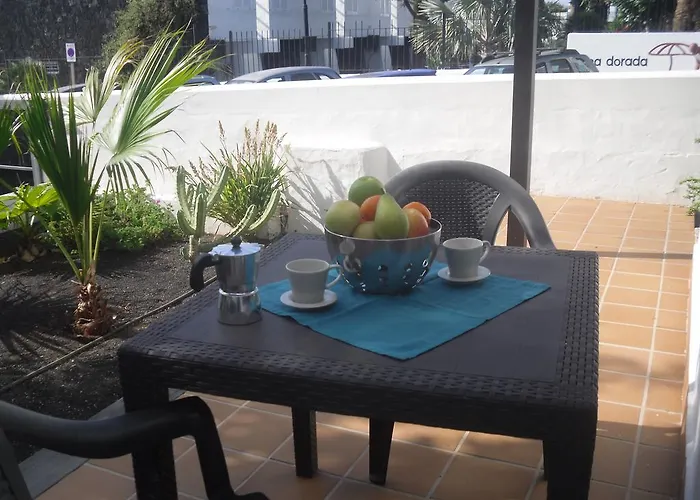 아파트 Tagoror Lanzarote