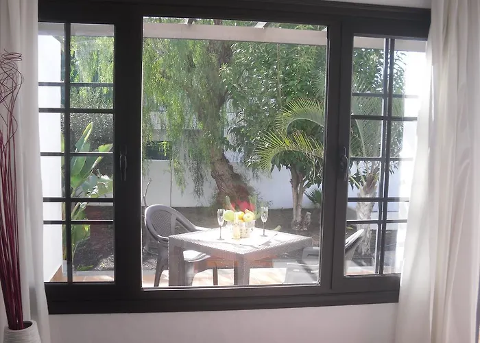 Tagoror Lanzarote 아파트 *