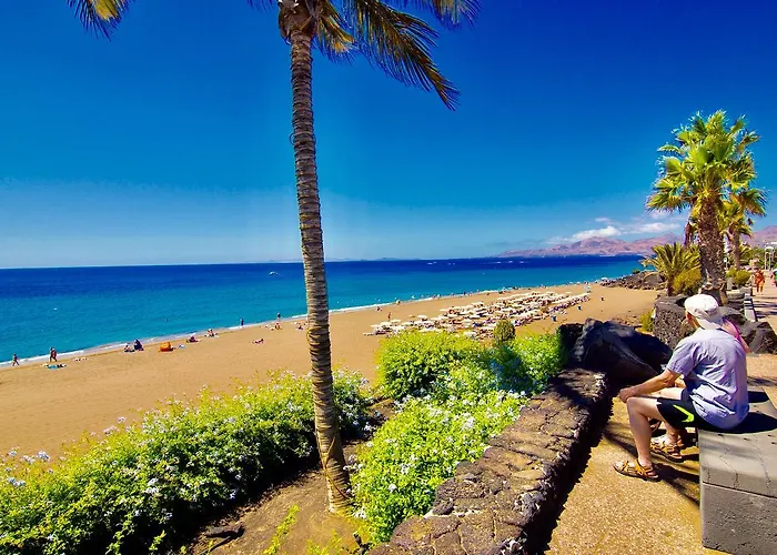 아파트 Tagoror Lanzarote *