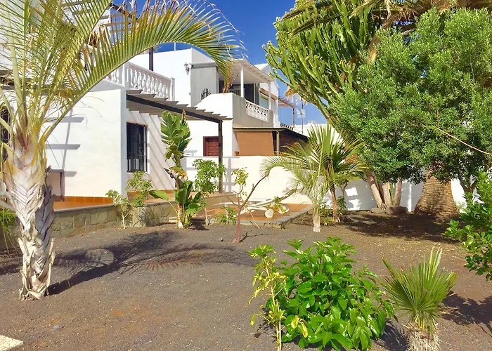 Tagoror Lanzarote 아파트 *